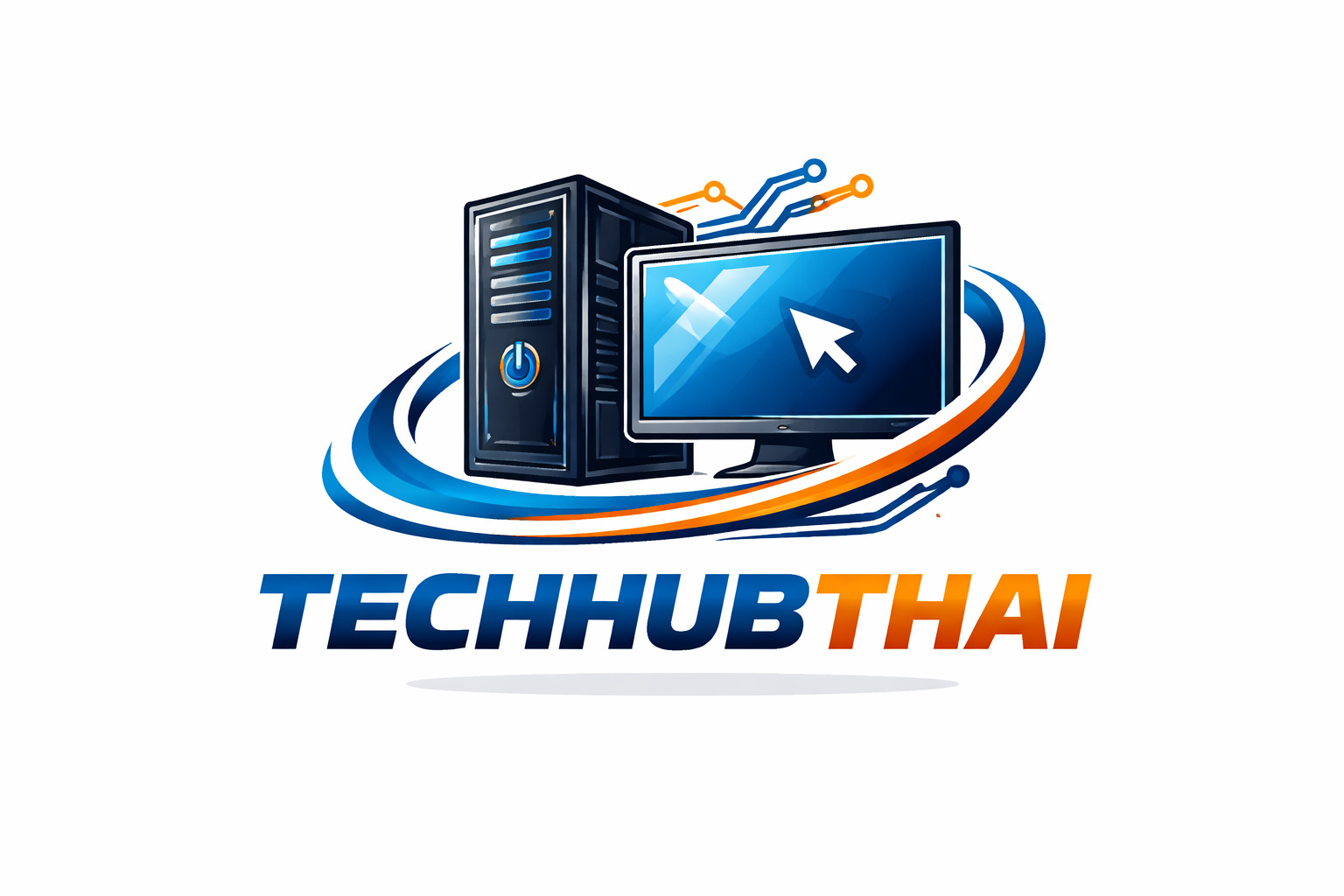 Tech Hub Thai Logo